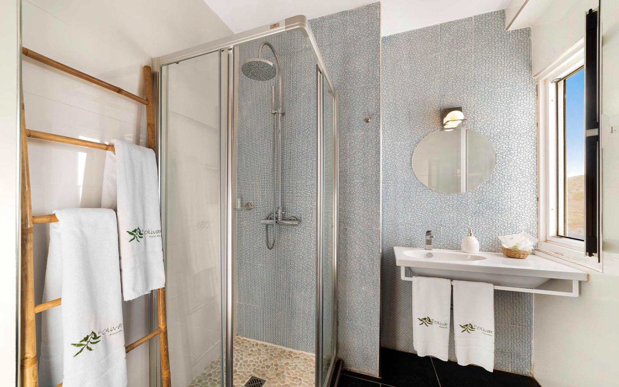 Boutique Hotel El Olivar Mojácar Dış mekan fotoğraf