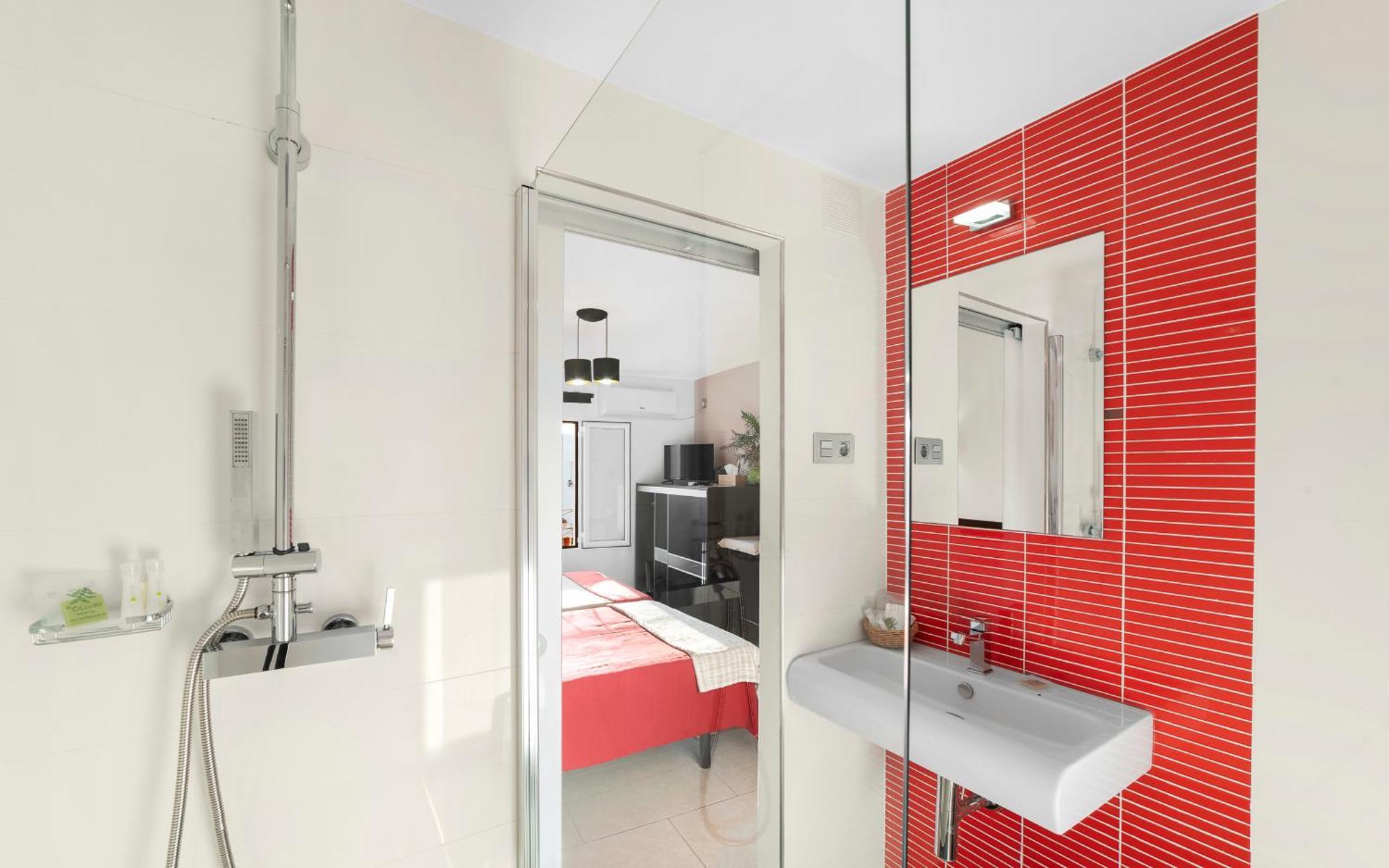 Boutique Hotel El Olivar Mojácar Dış mekan fotoğraf