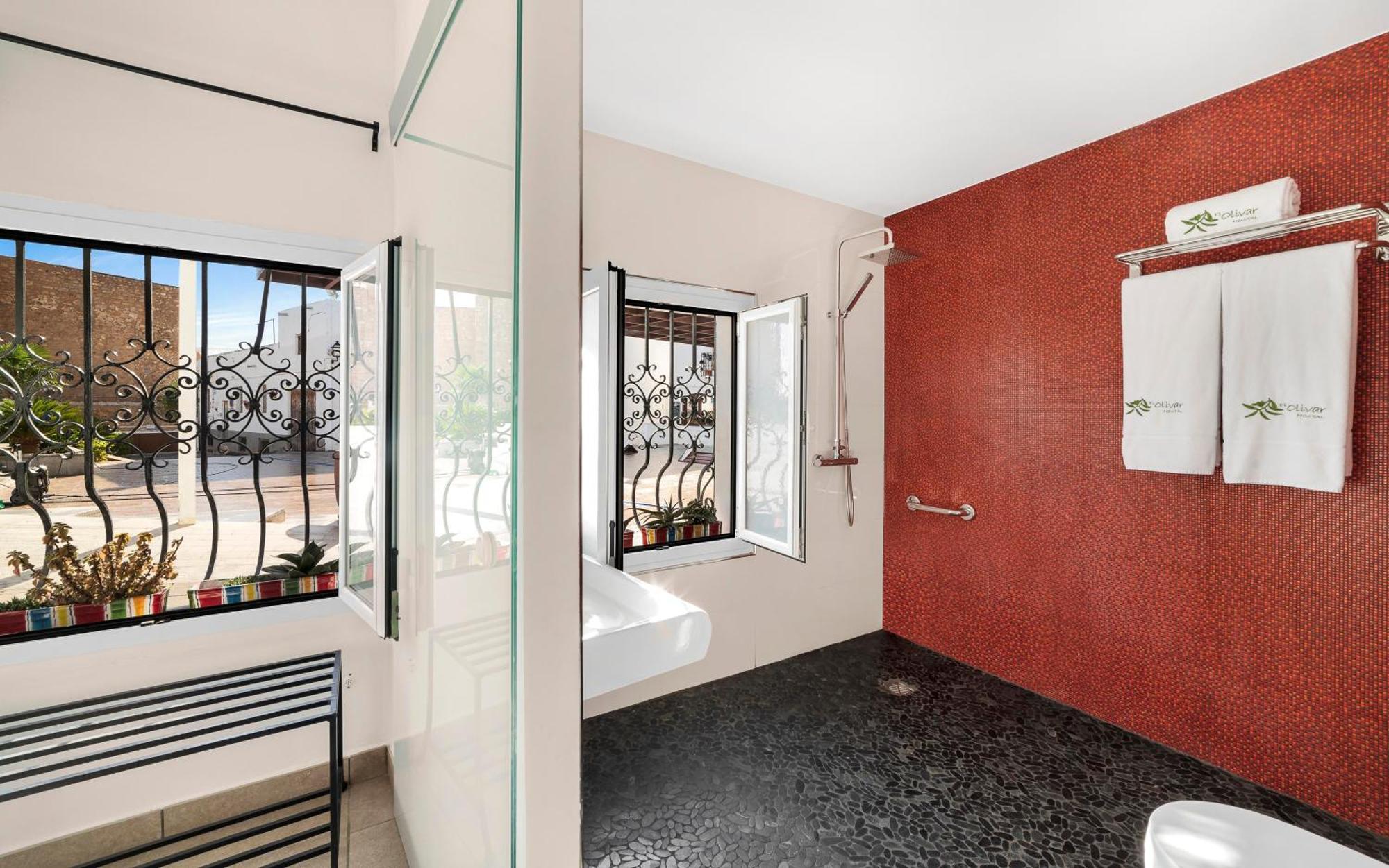 Boutique Hotel El Olivar Mojácar Dış mekan fotoğraf