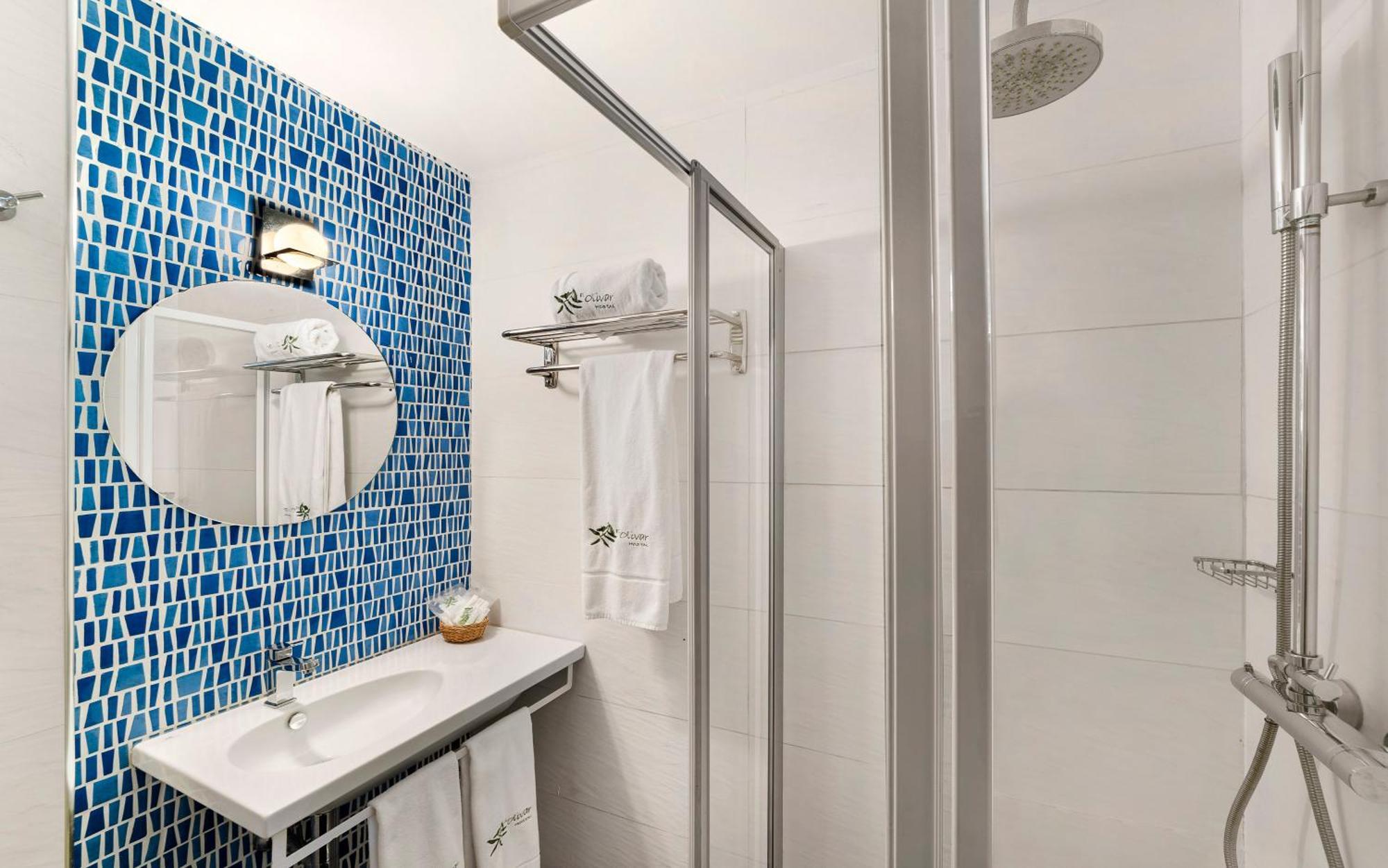 Boutique Hotel El Olivar Mojácar Dış mekan fotoğraf