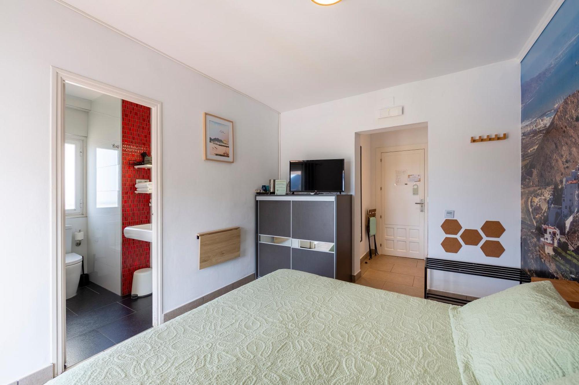 Boutique Hotel El Olivar Mojácar Dış mekan fotoğraf