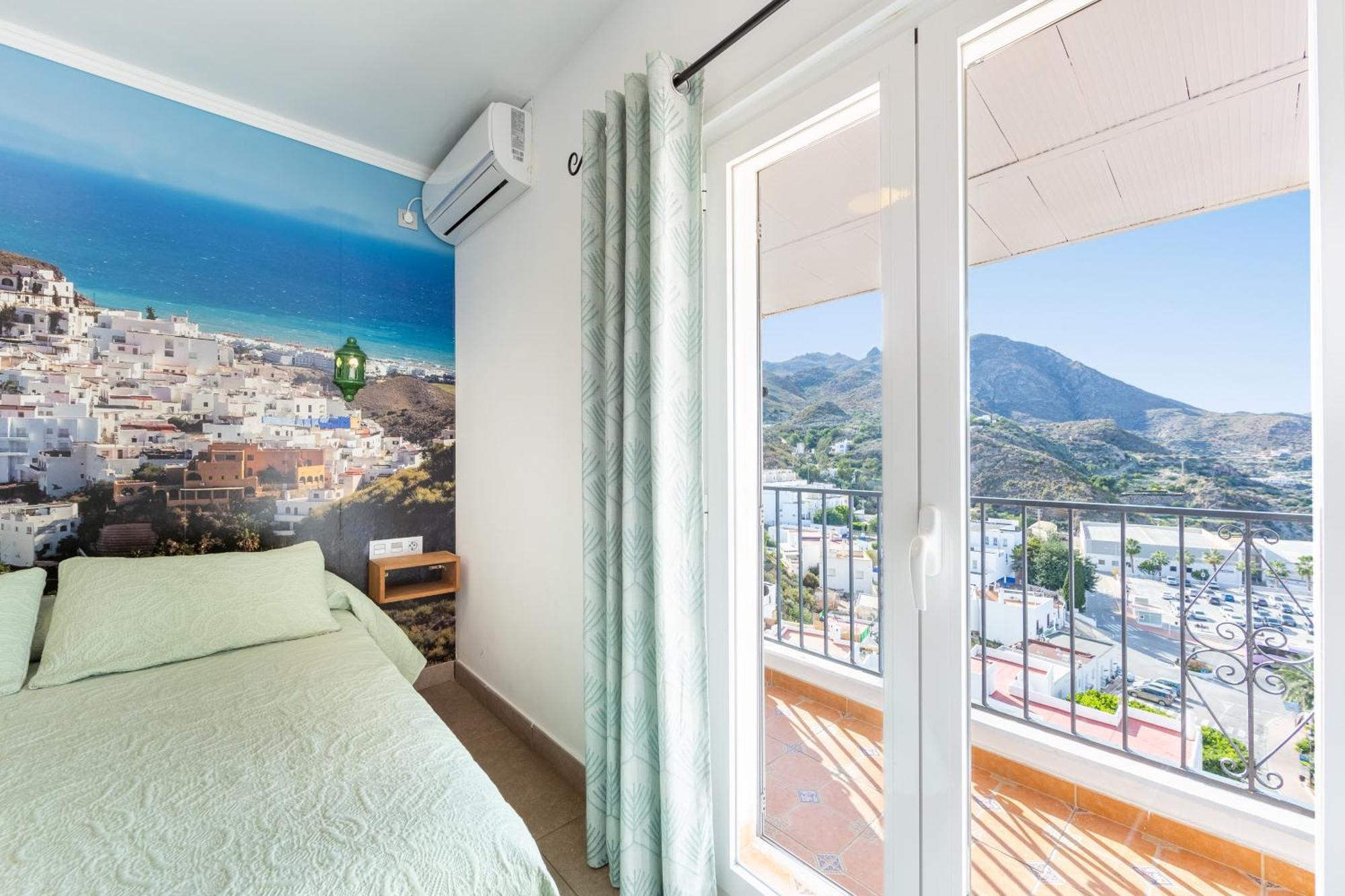 Boutique Hotel El Olivar Mojácar Dış mekan fotoğraf