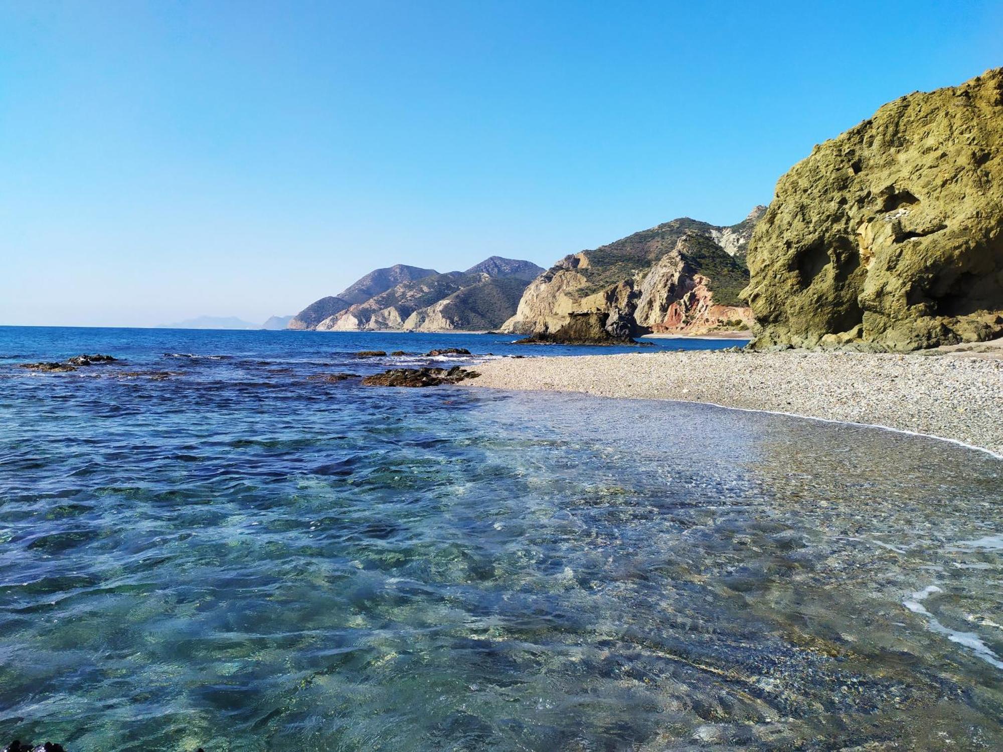 Boutique Hotel El Olivar Mojácar Dış mekan fotoğraf