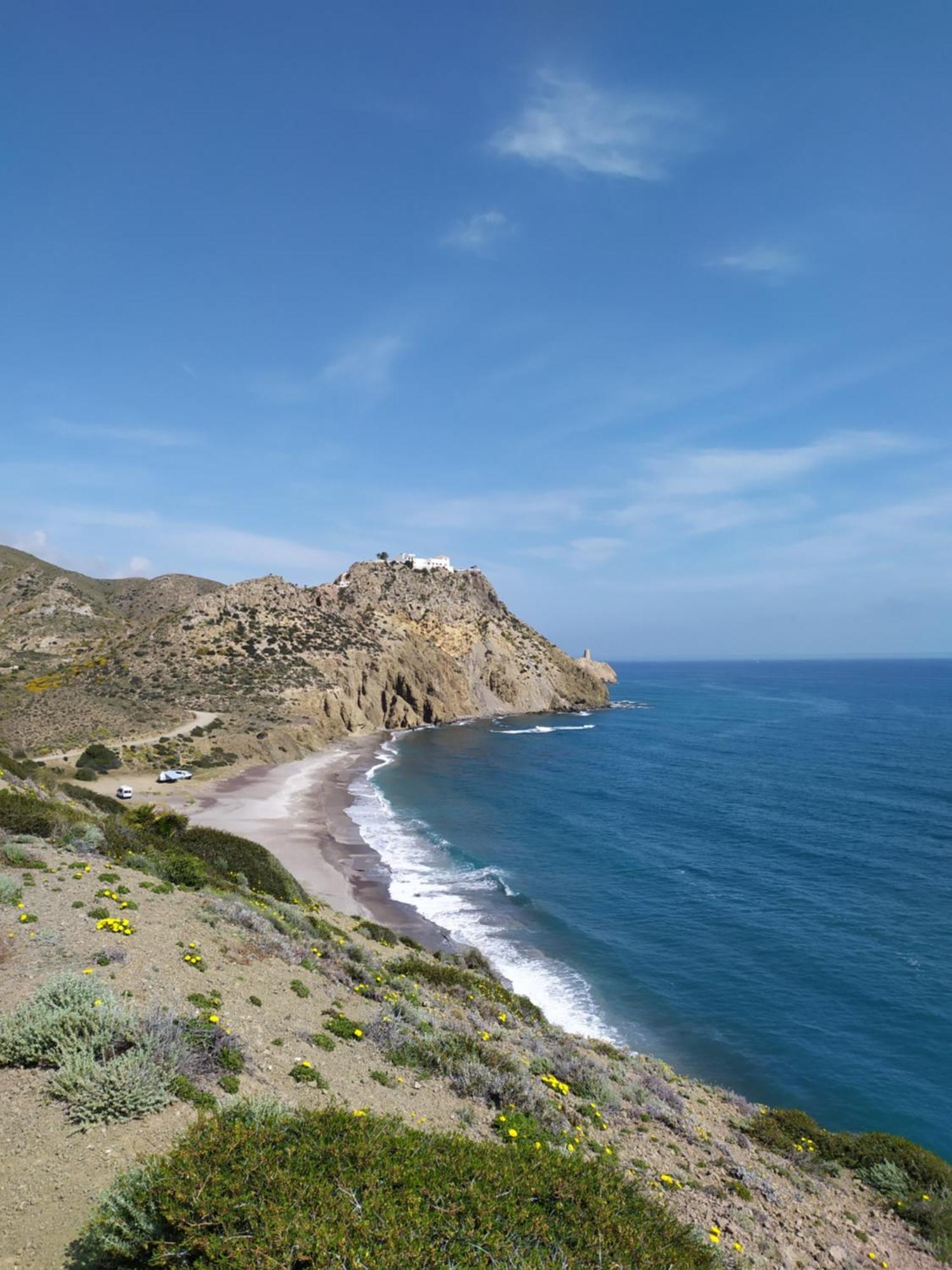 Boutique Hotel El Olivar Mojácar Dış mekan fotoğraf