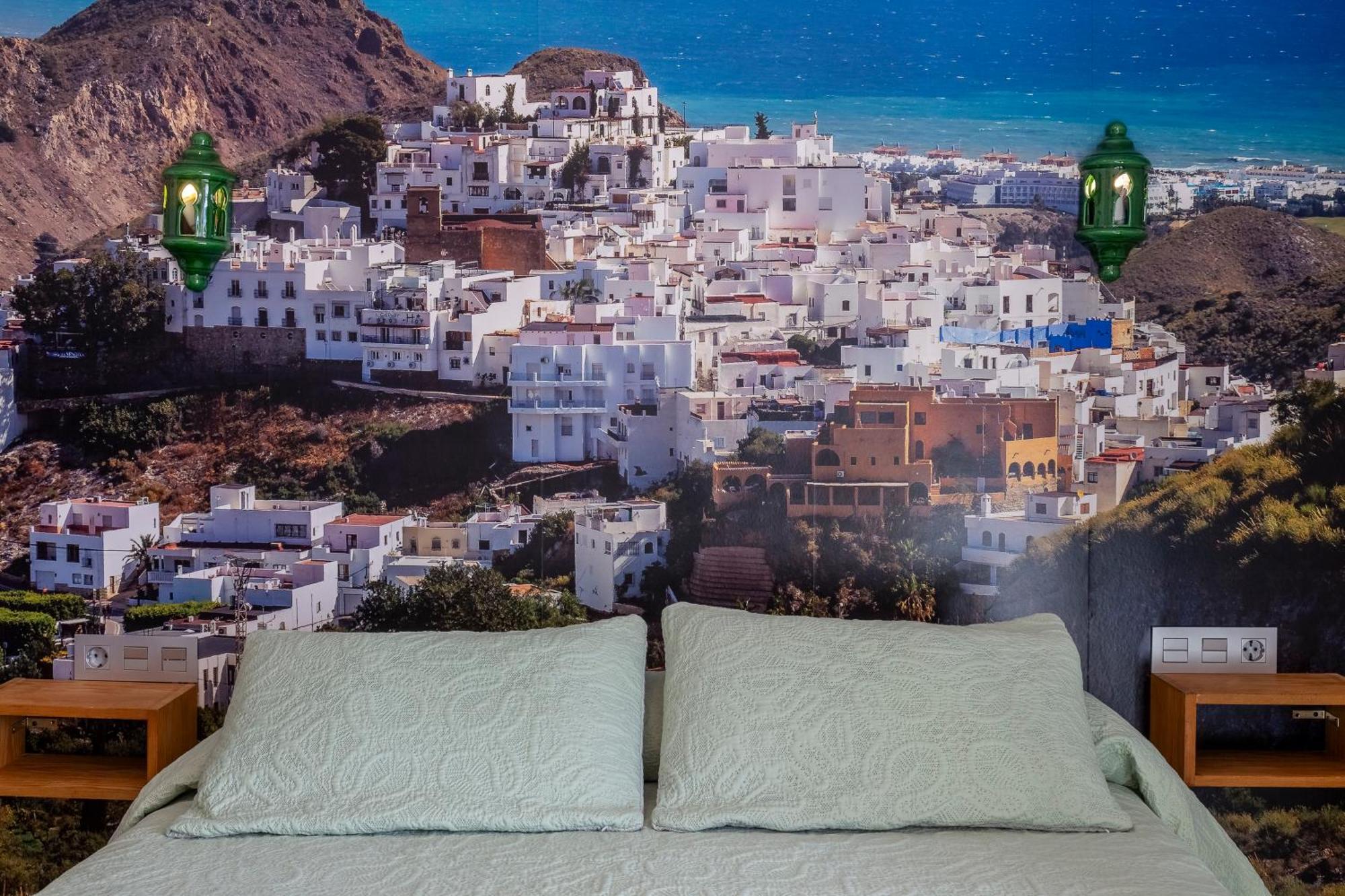 Boutique Hotel El Olivar Mojácar Dış mekan fotoğraf