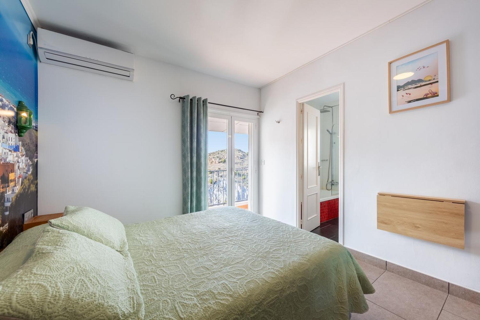 Boutique Hotel El Olivar Mojácar Dış mekan fotoğraf
