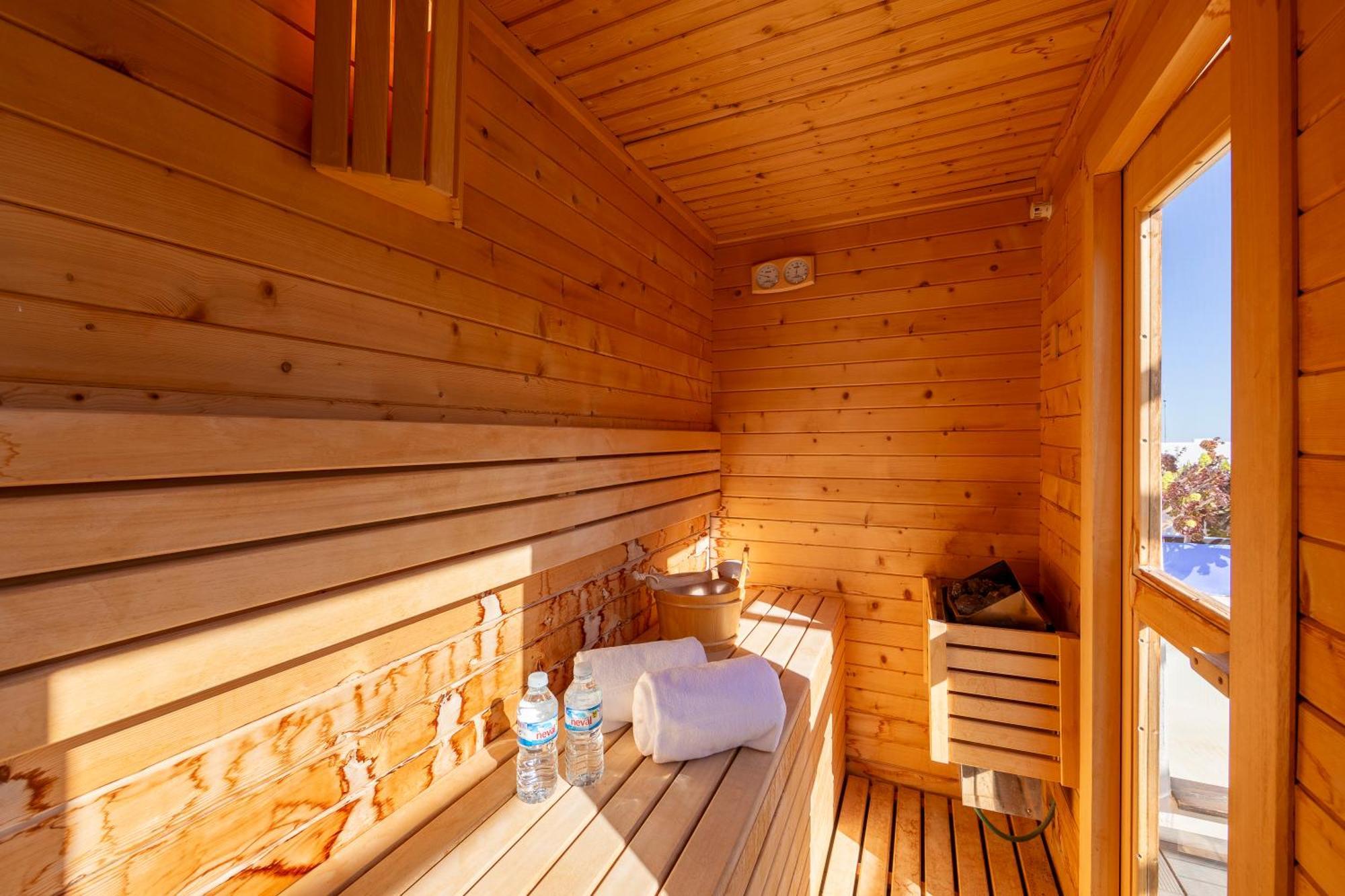 Boutique Hotel El Olivar Mojácar Dış mekan fotoğraf