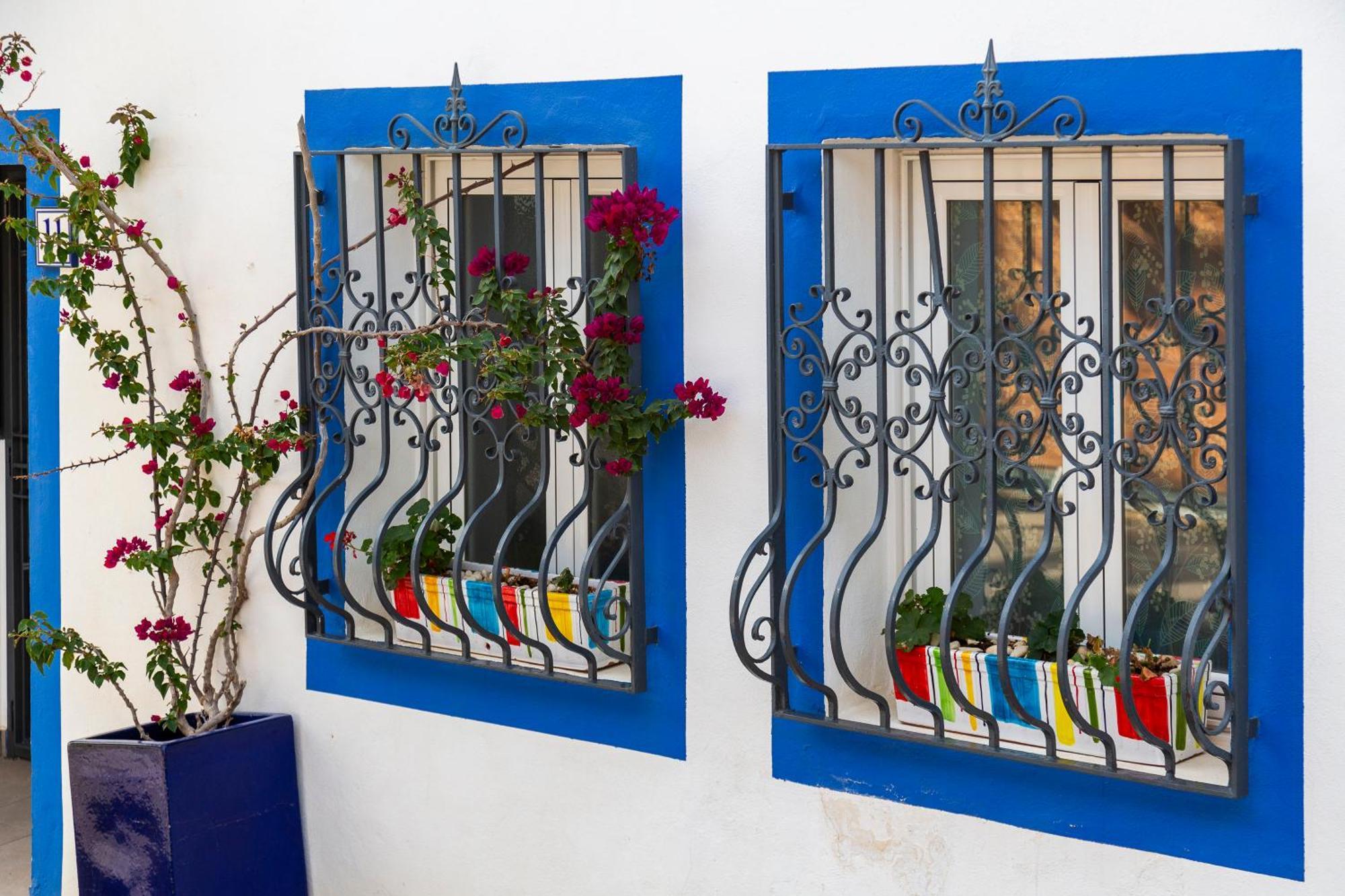 Boutique Hotel El Olivar Mojácar Dış mekan fotoğraf