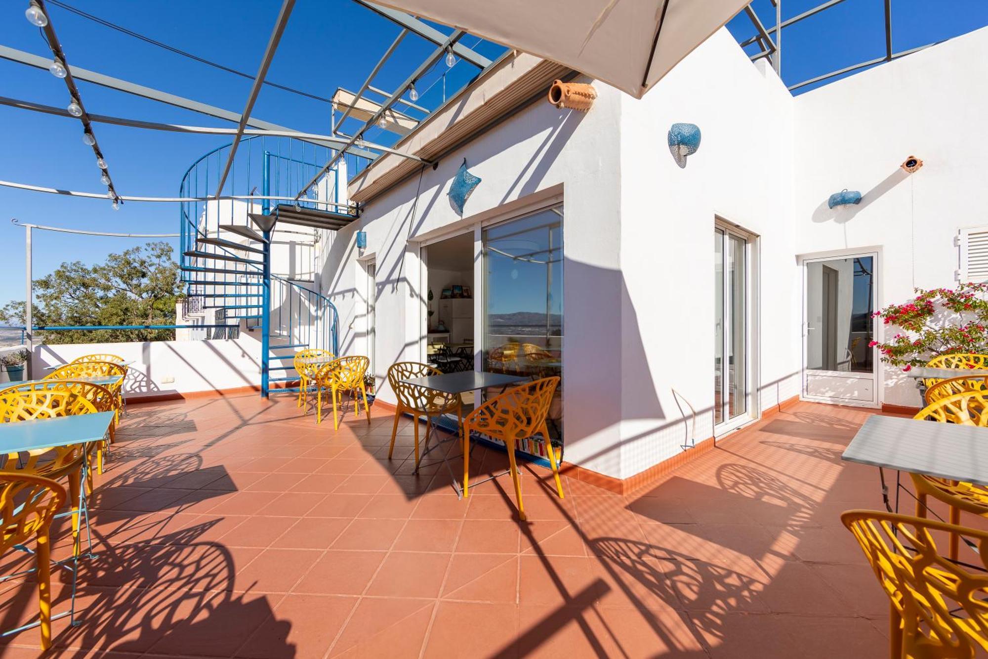 Boutique Hotel El Olivar Mojácar Dış mekan fotoğraf