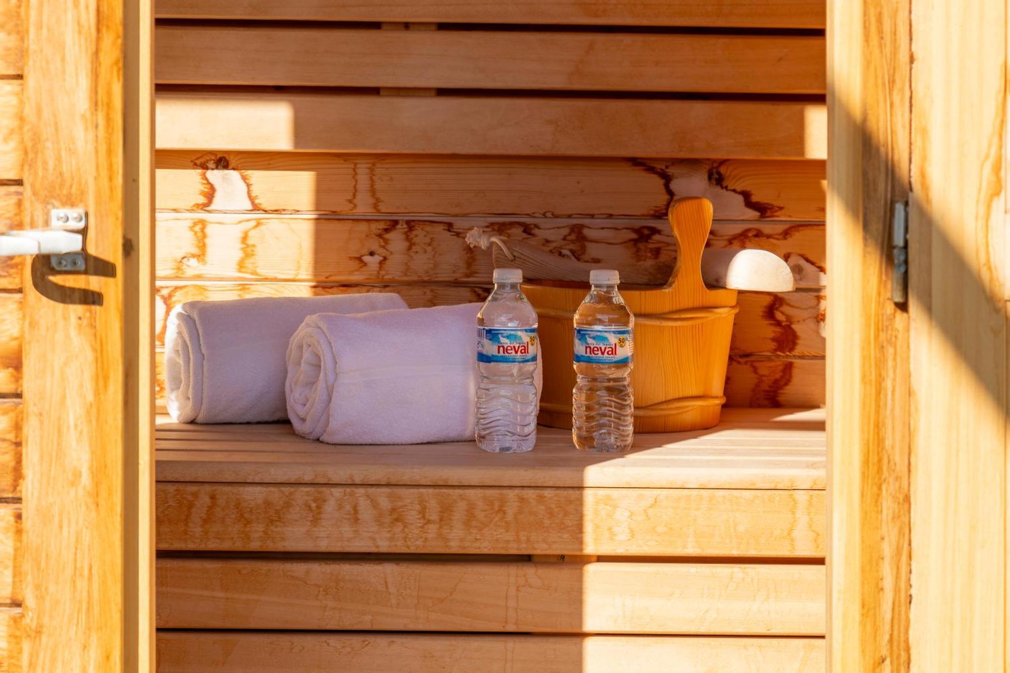 Boutique Hotel El Olivar Mojácar Dış mekan fotoğraf