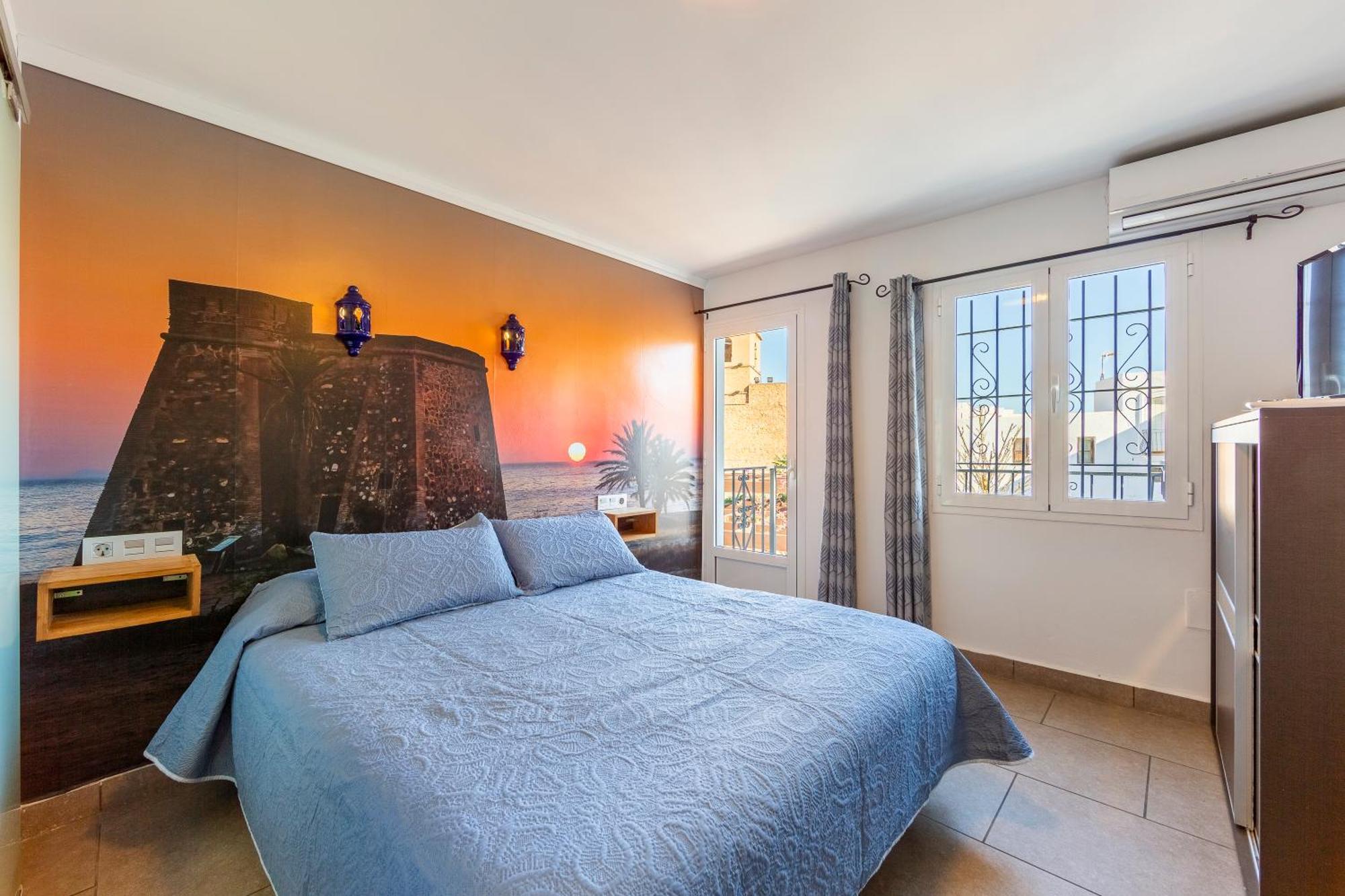 Boutique Hotel El Olivar Mojácar Dış mekan fotoğraf