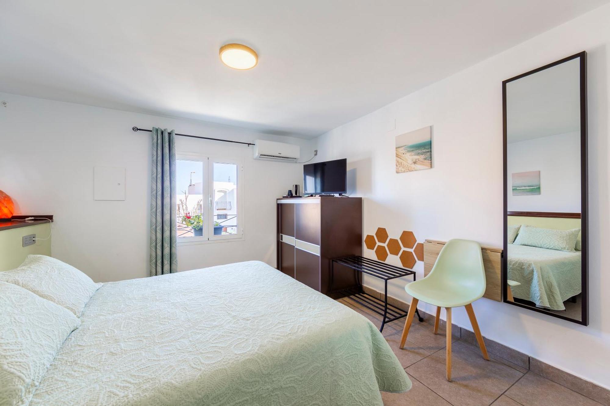 Boutique Hotel El Olivar Mojácar Dış mekan fotoğraf