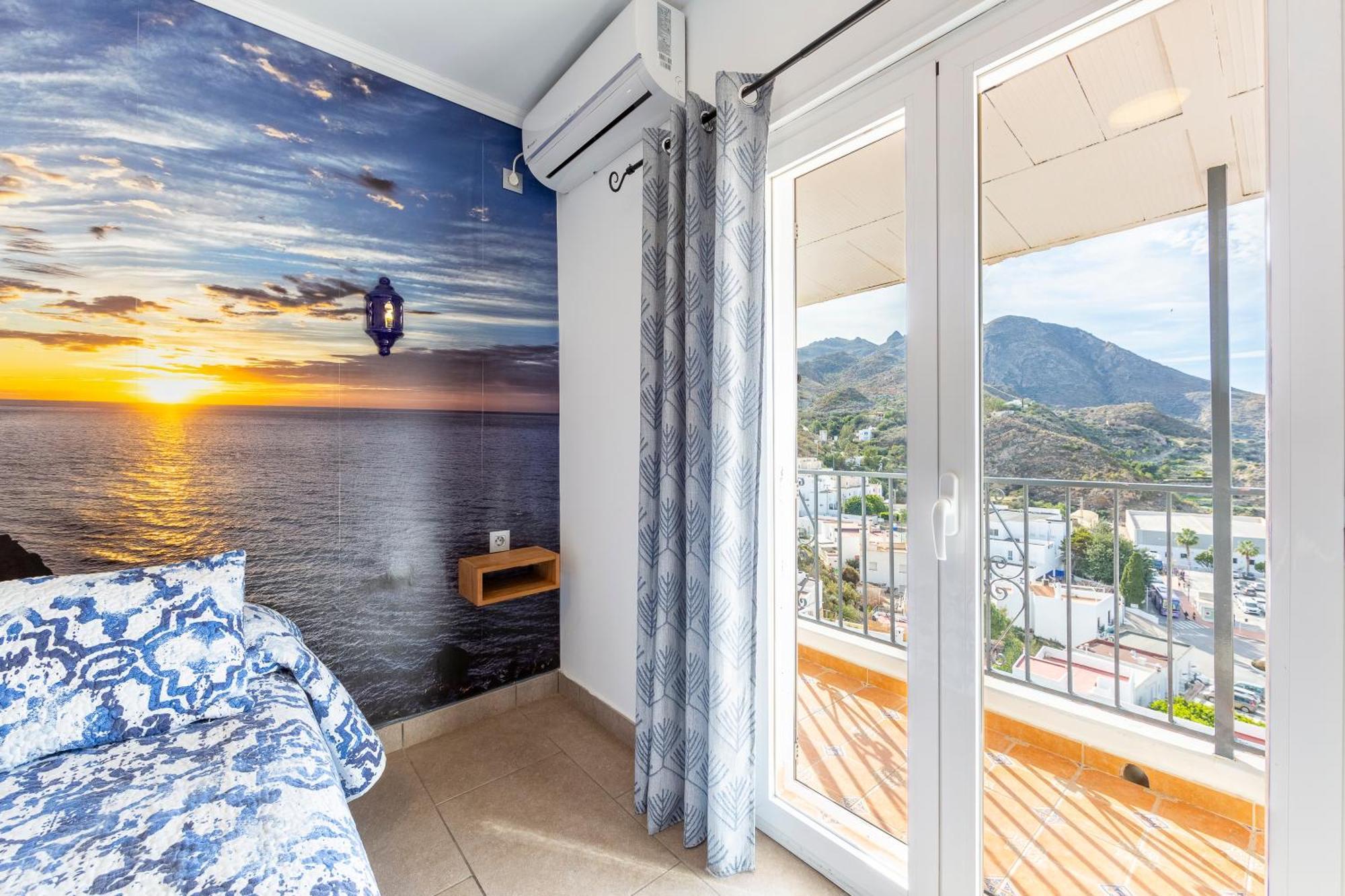 Boutique Hotel El Olivar Mojácar Dış mekan fotoğraf