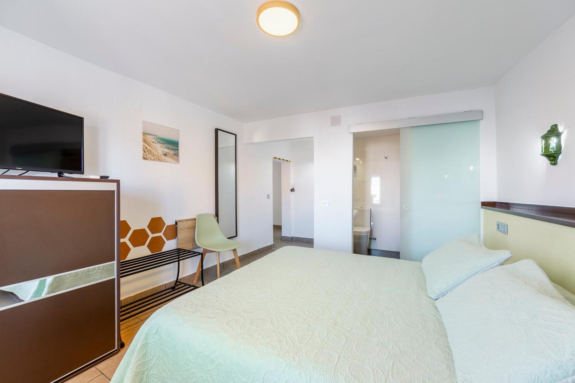 Boutique Hotel El Olivar Mojácar Dış mekan fotoğraf