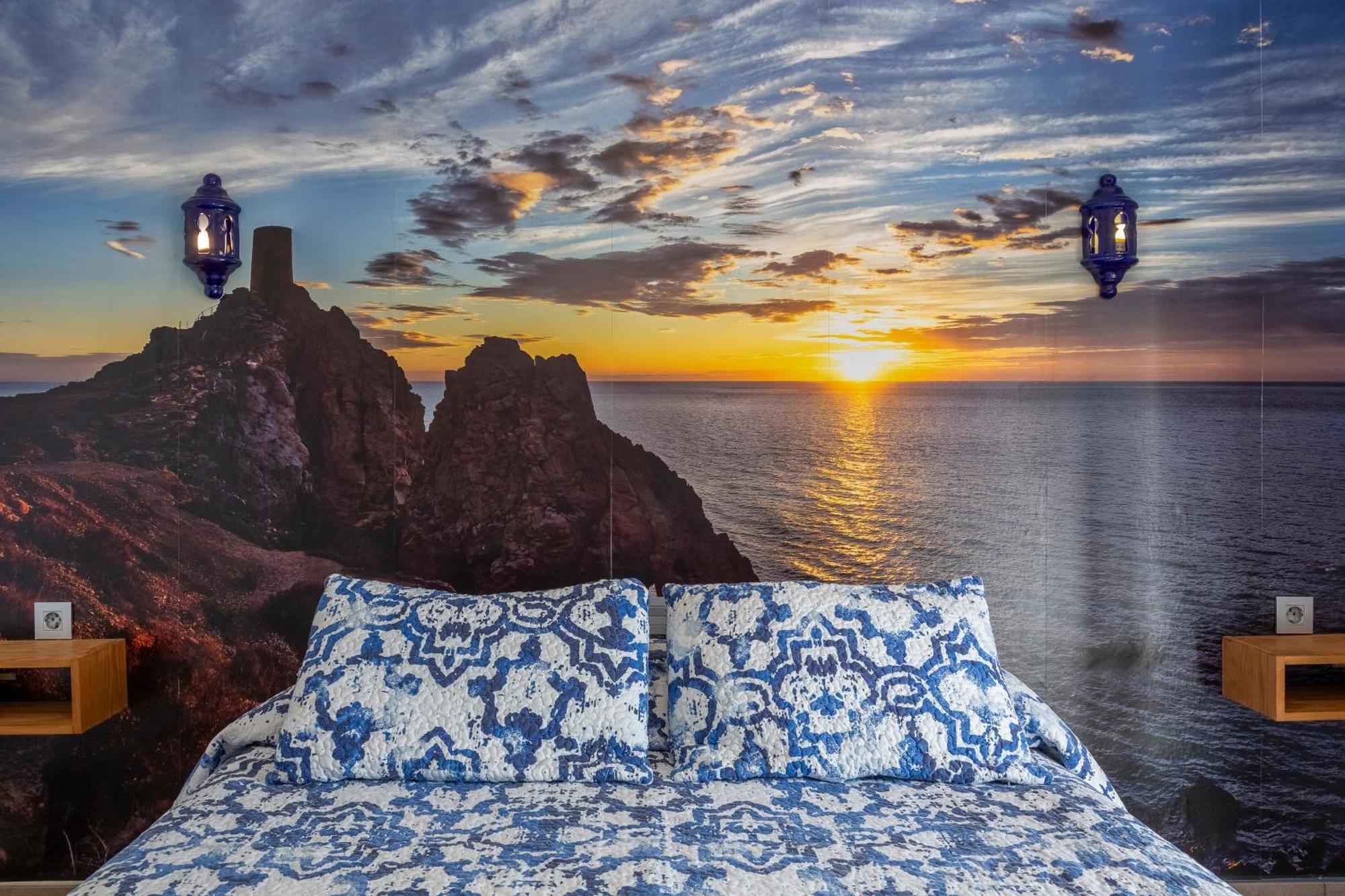 Boutique Hotel El Olivar Mojácar Dış mekan fotoğraf