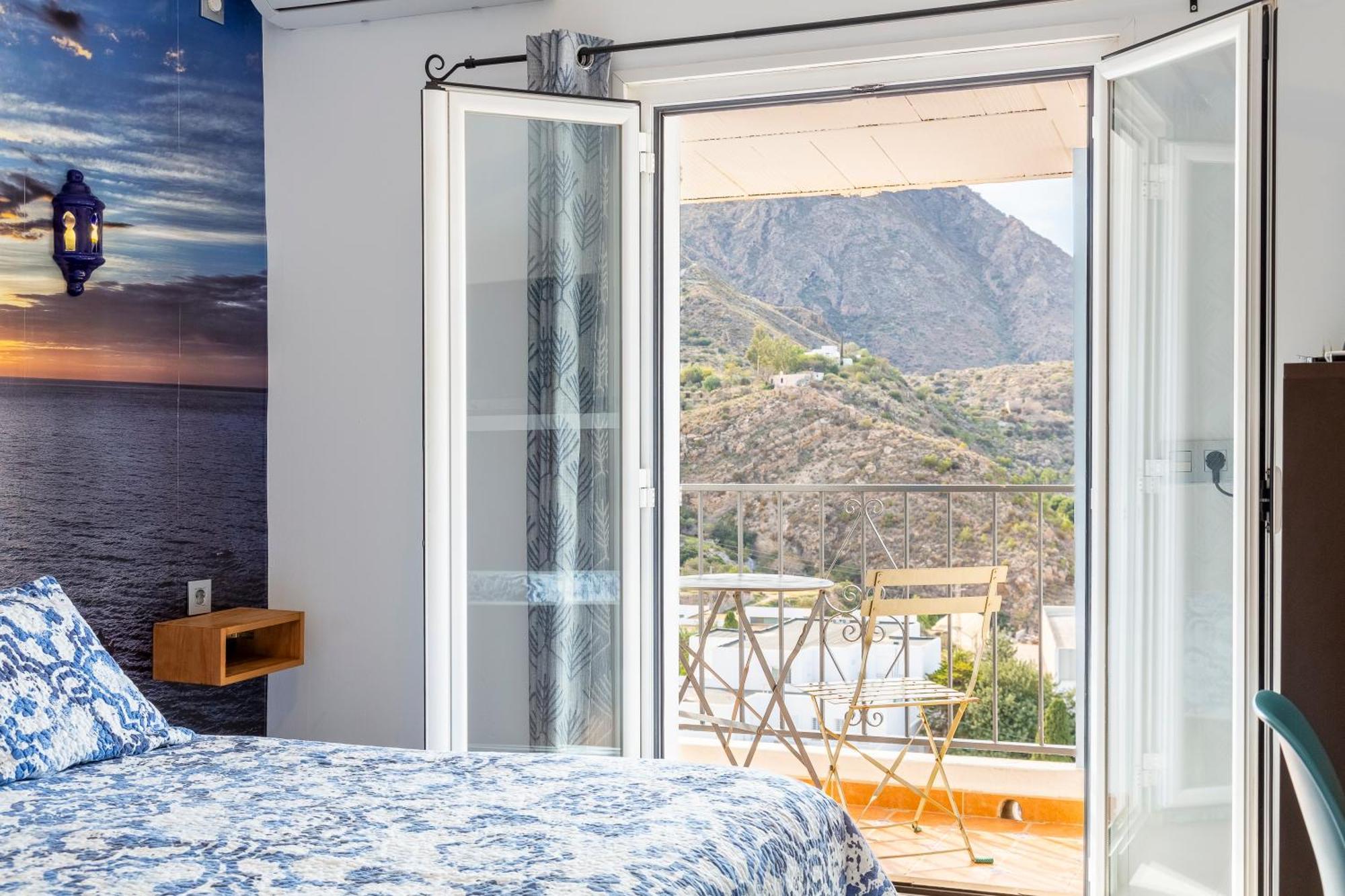Boutique Hotel El Olivar Mojácar Dış mekan fotoğraf