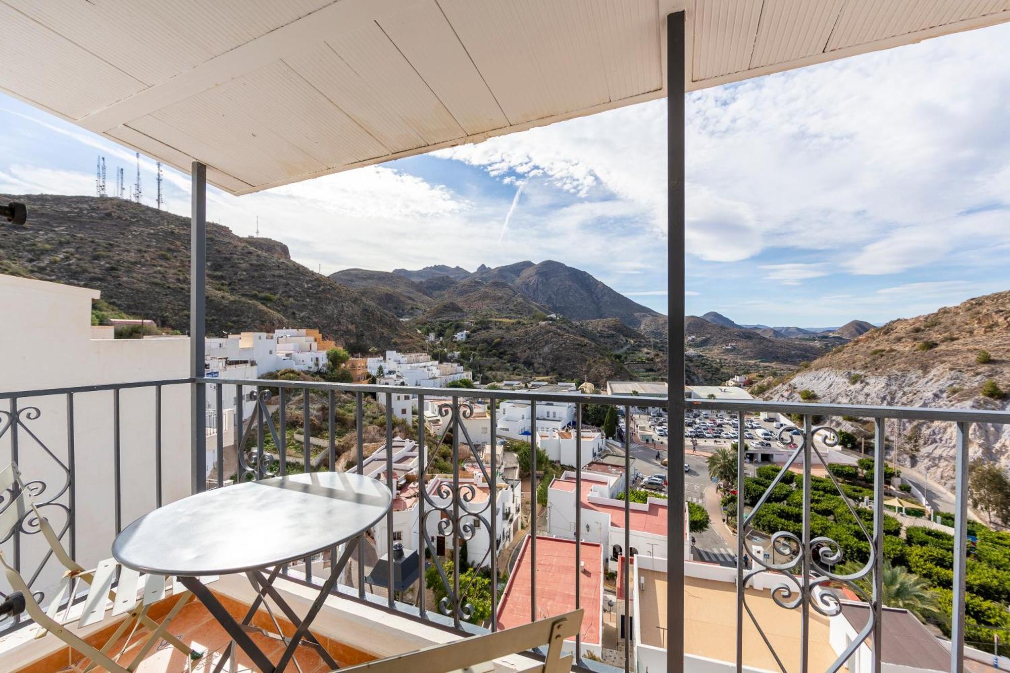 Boutique Hotel El Olivar Mojácar Dış mekan fotoğraf