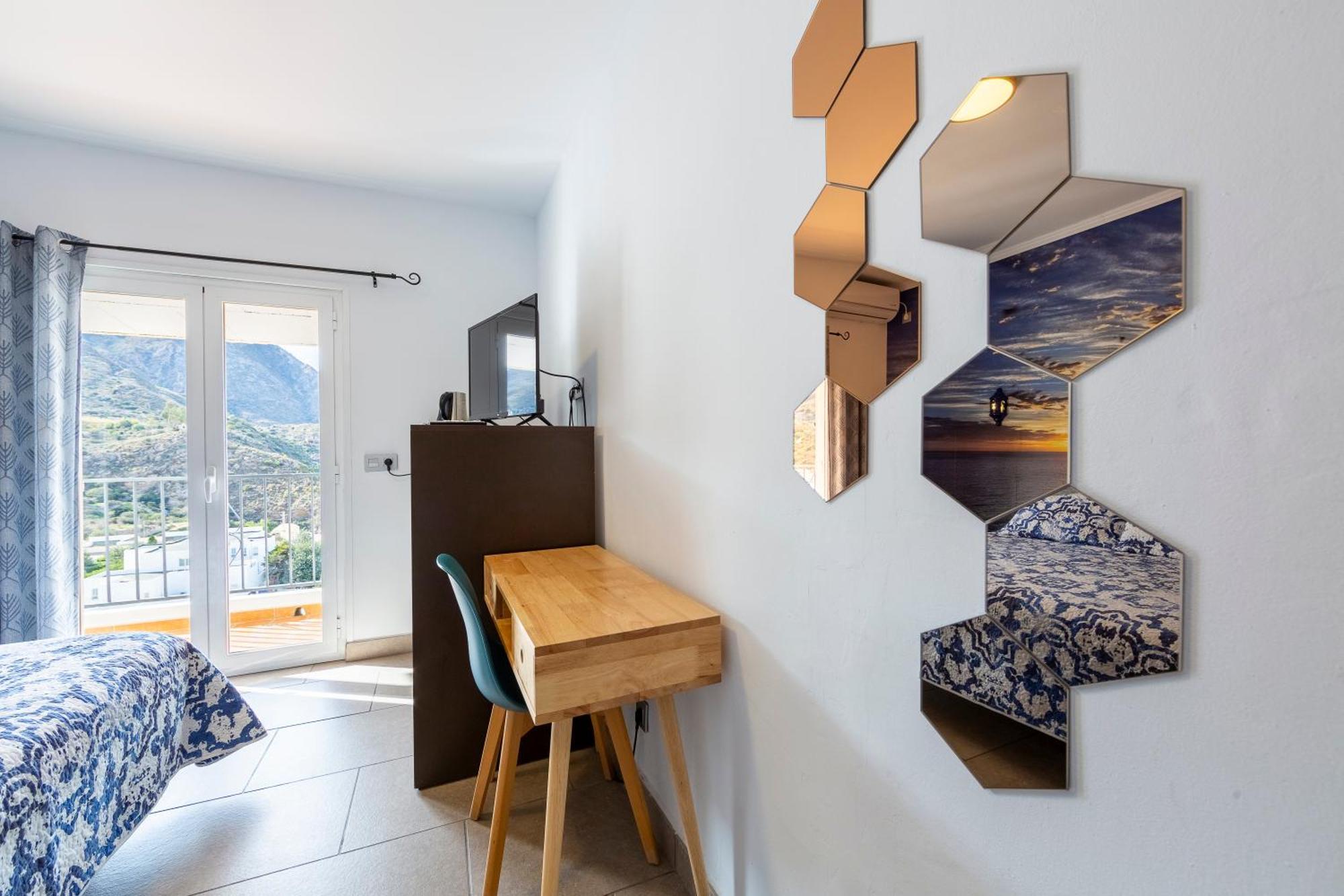 Boutique Hotel El Olivar Mojácar Dış mekan fotoğraf