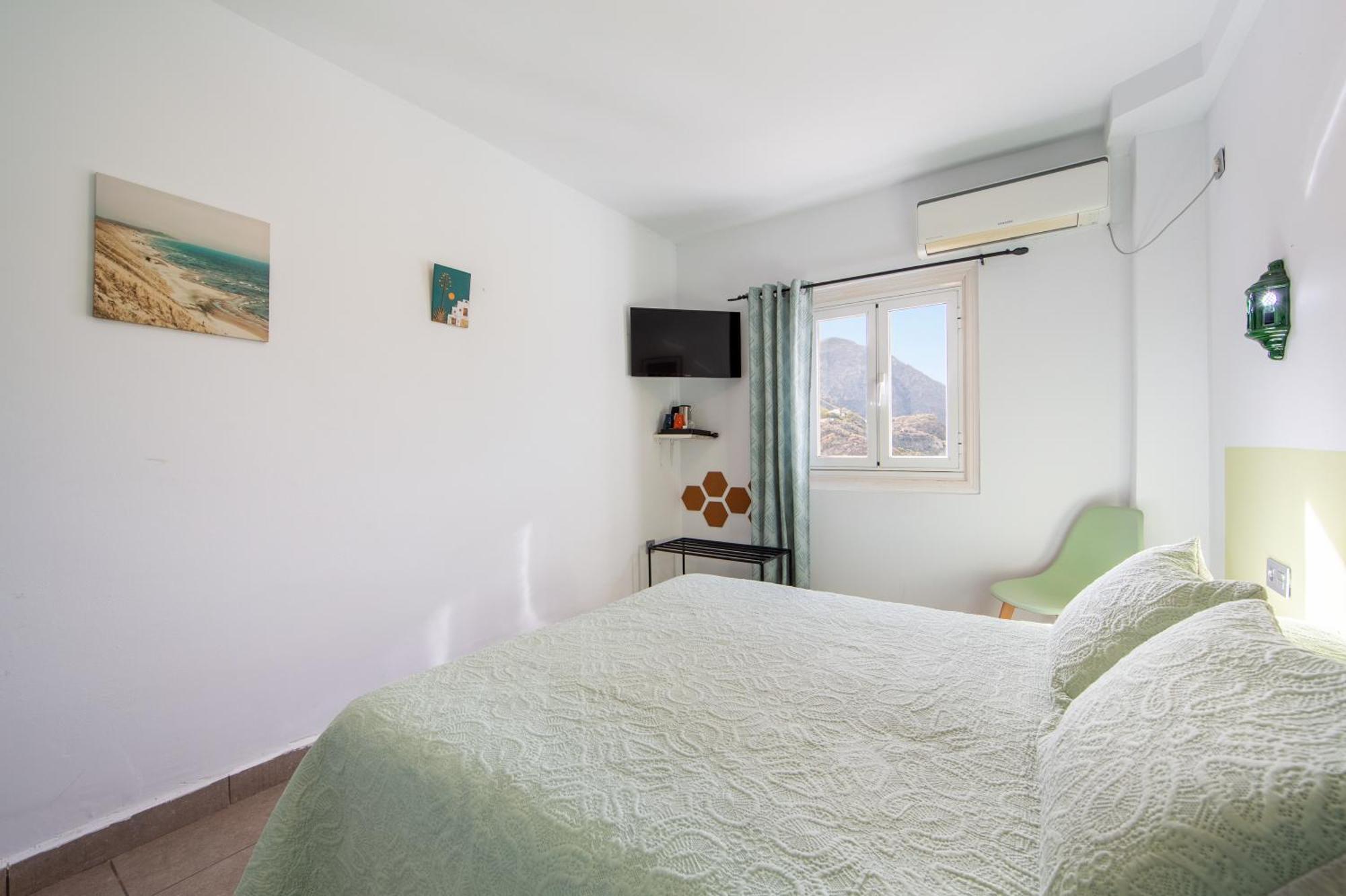 Boutique Hotel El Olivar Mojácar Dış mekan fotoğraf