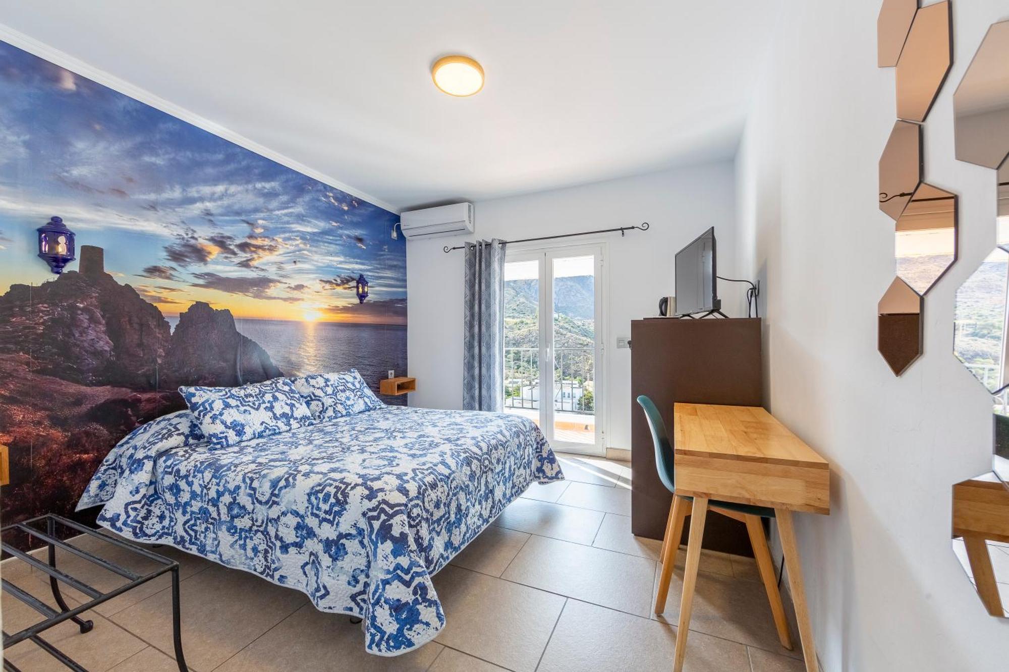 Boutique Hotel El Olivar Mojácar Dış mekan fotoğraf