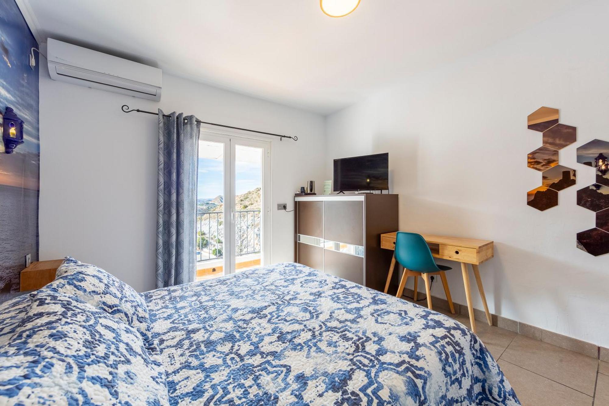 Boutique Hotel El Olivar Mojácar Dış mekan fotoğraf