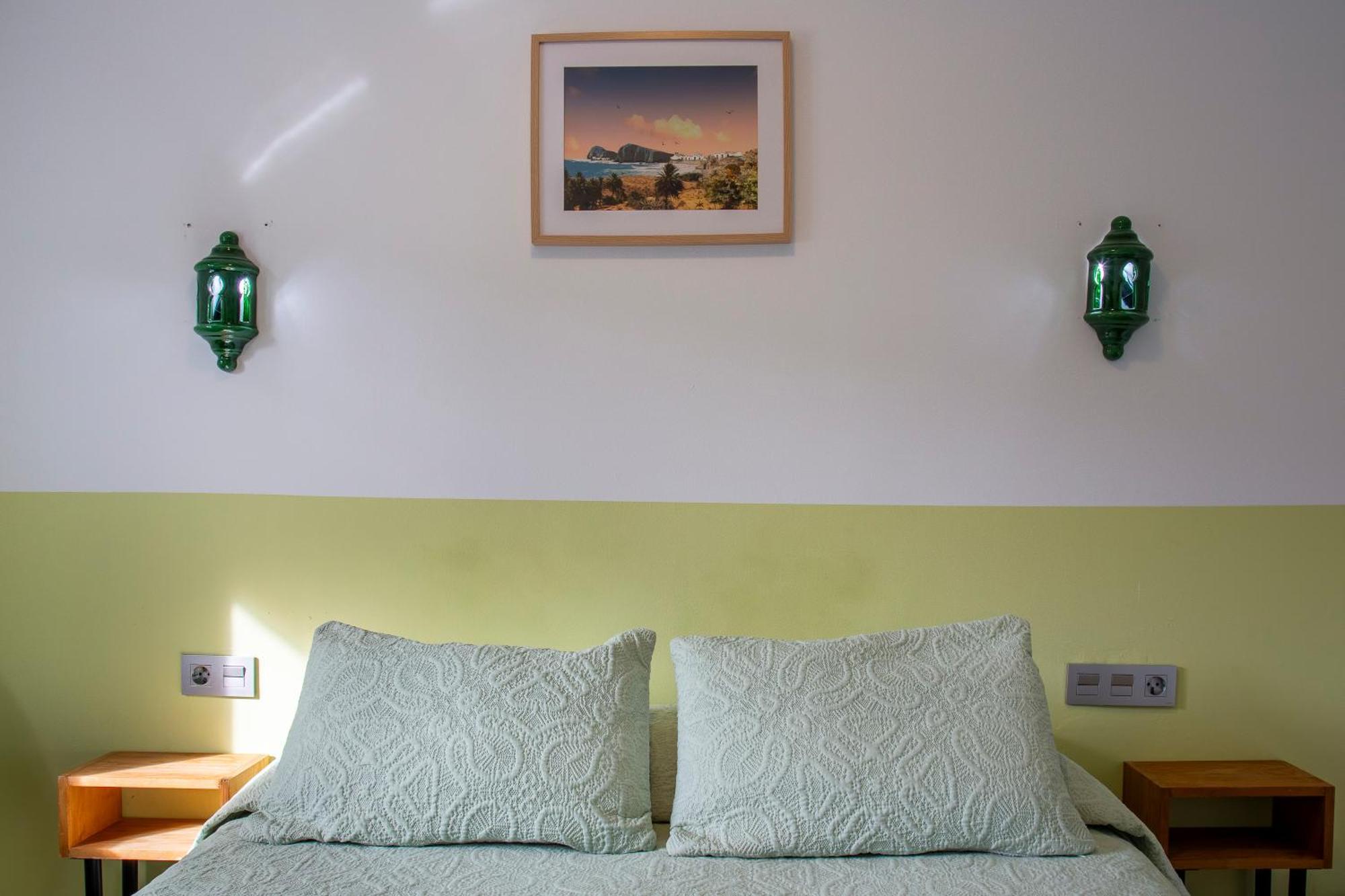 Boutique Hotel El Olivar Mojácar Dış mekan fotoğraf