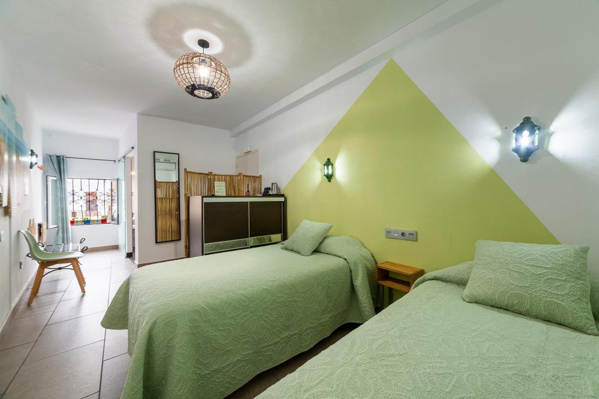 Boutique Hotel El Olivar Mojácar Dış mekan fotoğraf