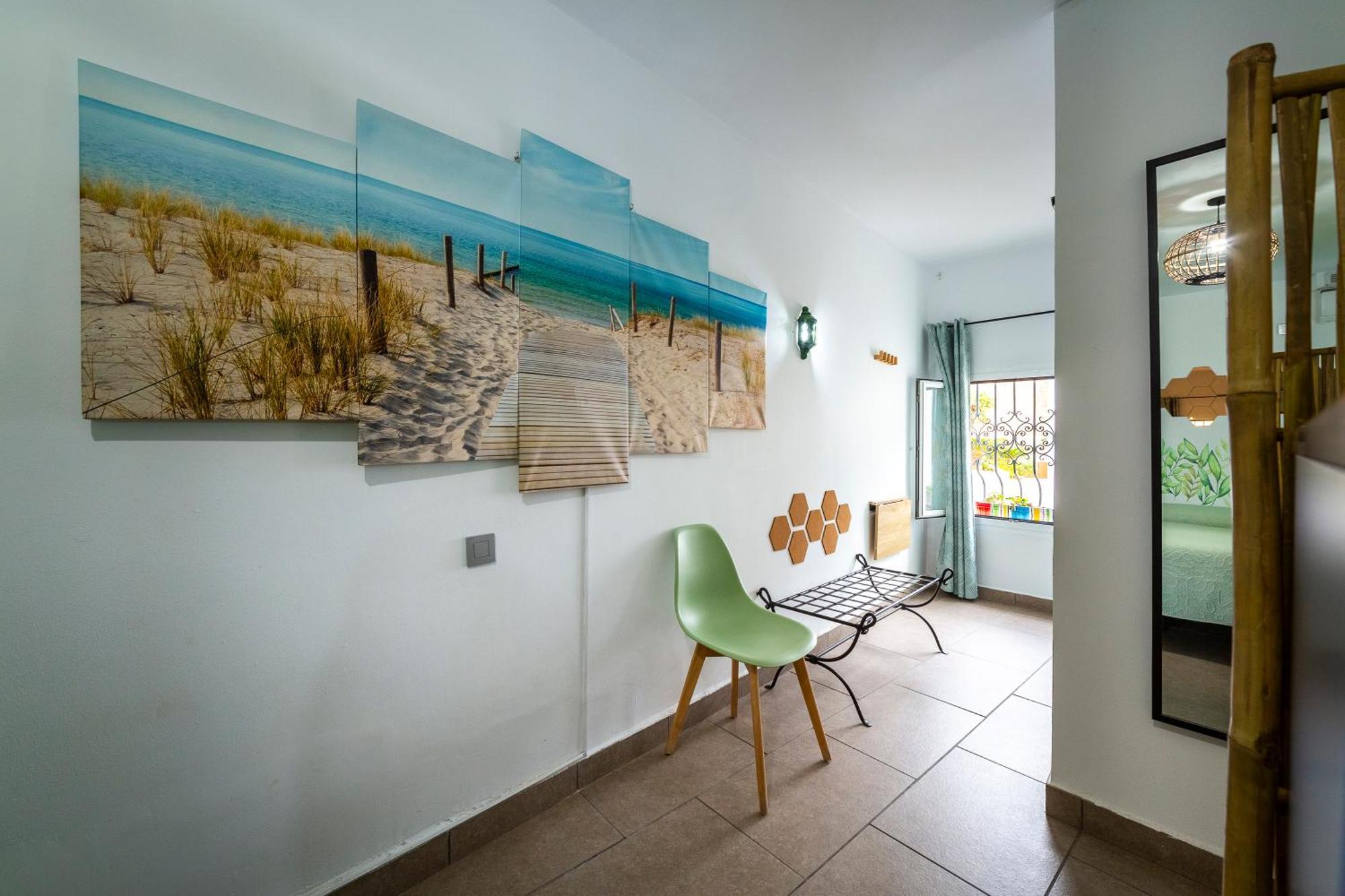 Boutique Hotel El Olivar Mojácar Dış mekan fotoğraf