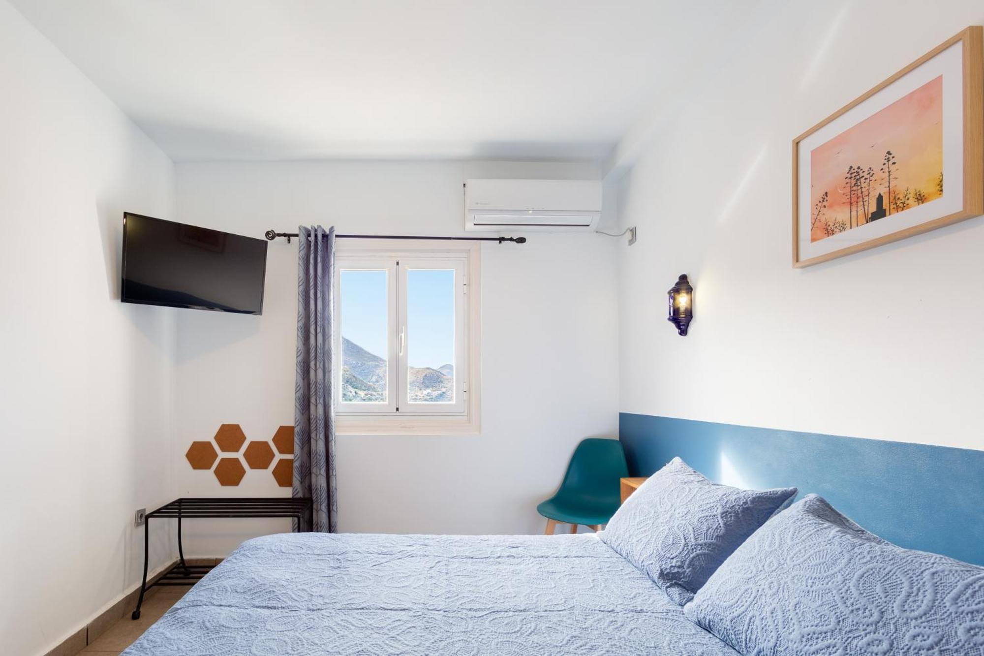 Boutique Hotel El Olivar Mojácar Dış mekan fotoğraf