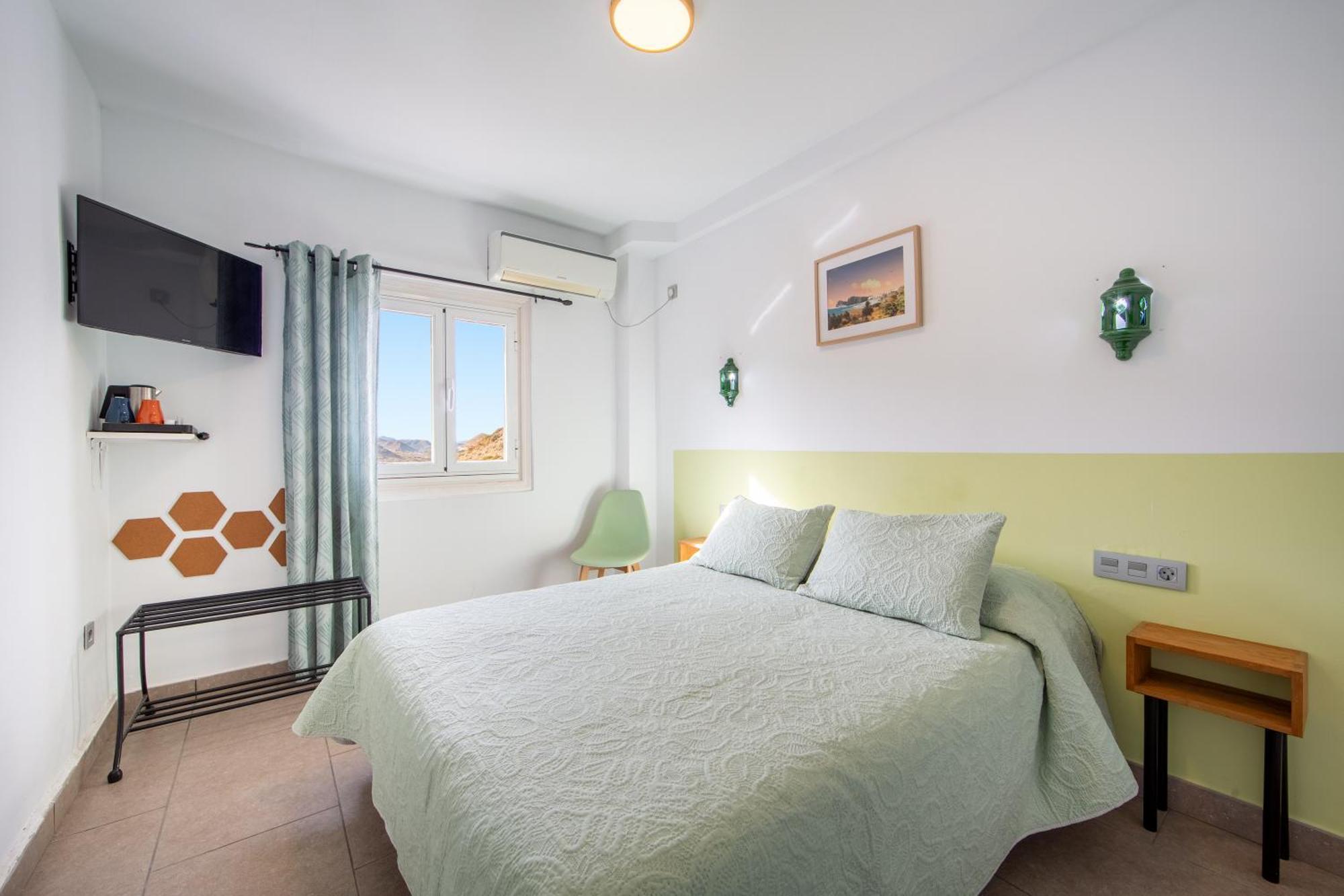 Boutique Hotel El Olivar Mojácar Dış mekan fotoğraf
