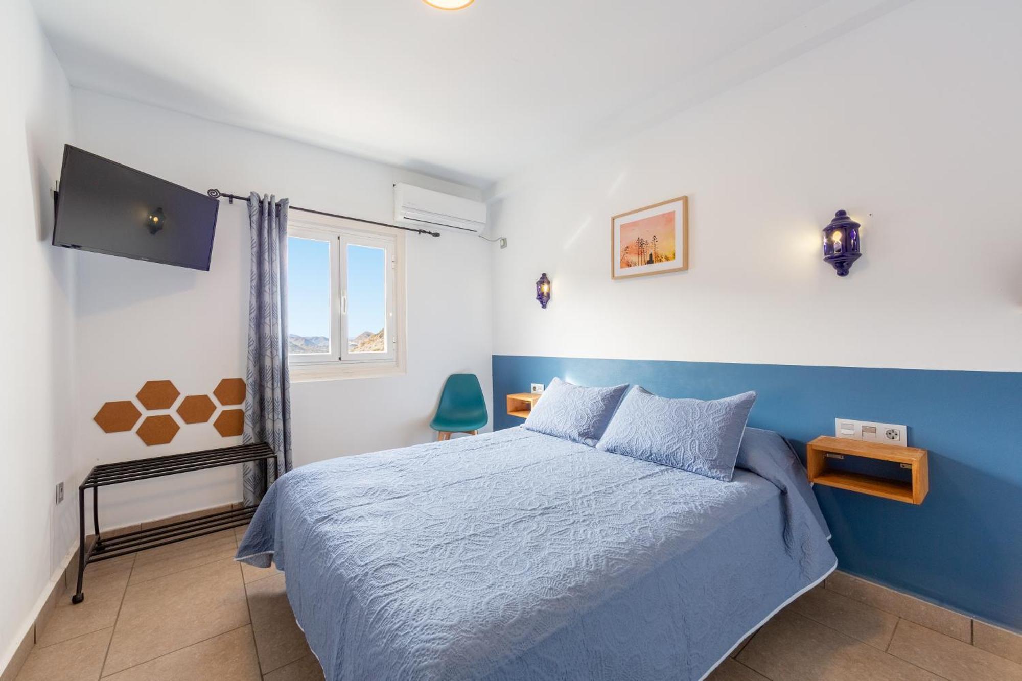 Boutique Hotel El Olivar Mojácar Dış mekan fotoğraf