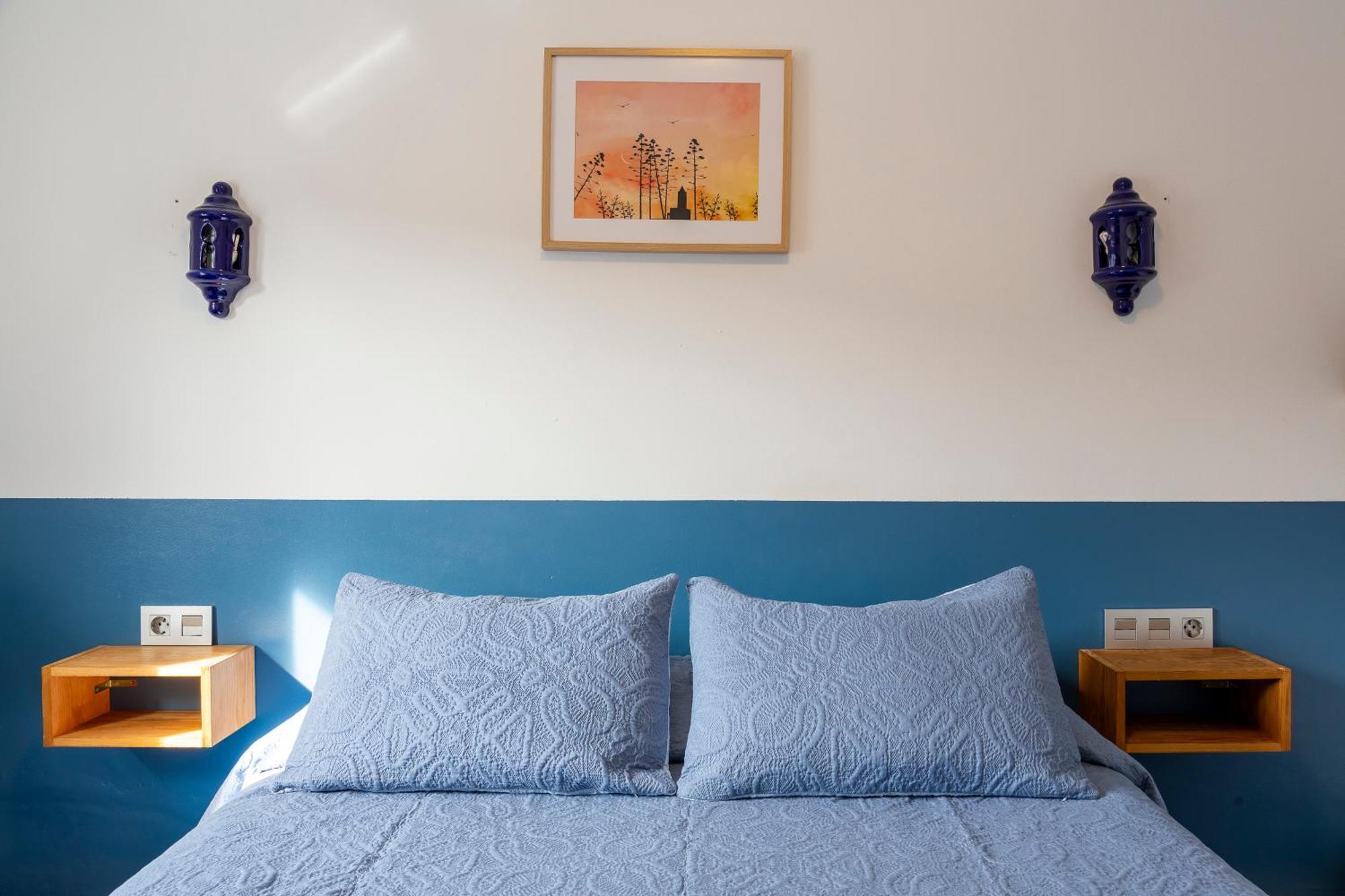 Boutique Hotel El Olivar Mojácar Dış mekan fotoğraf
