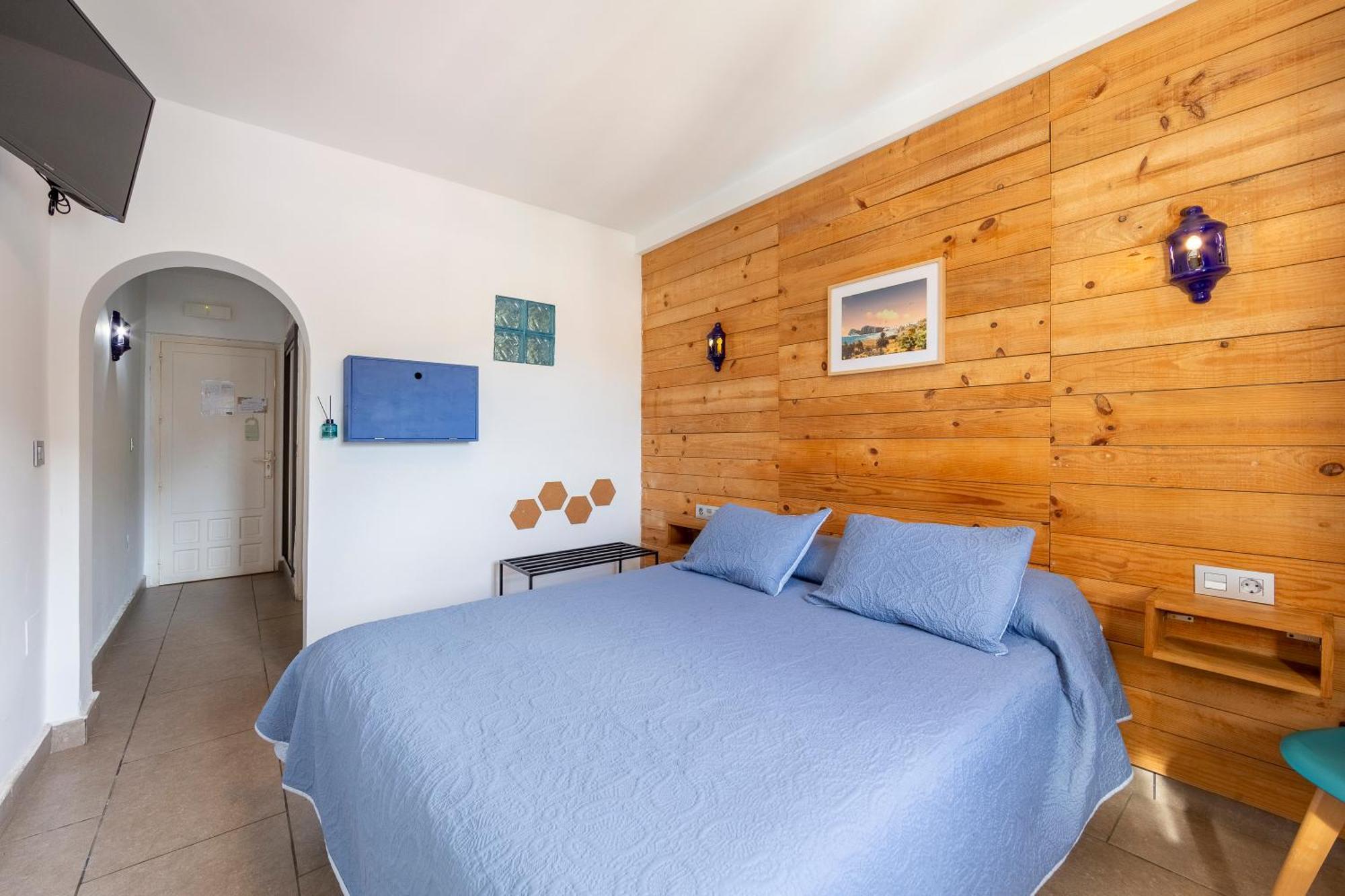 Boutique Hotel El Olivar Mojácar Dış mekan fotoğraf